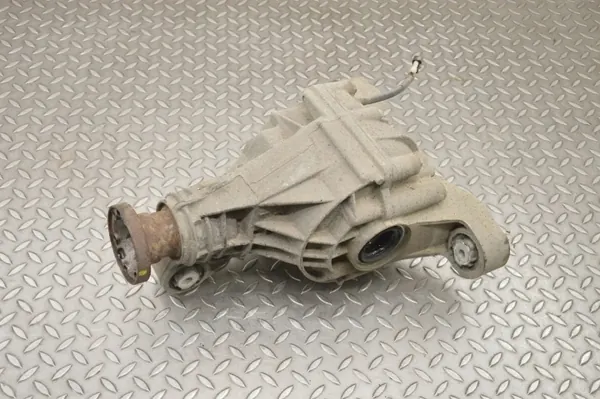 Hinterachsdifferential VW Touareg (7LA,7L6,7L7) 99038 3.0L 2009 image 4