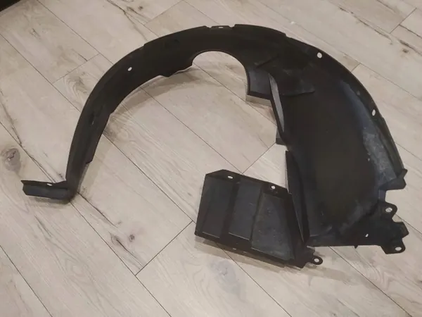 Toyota Aygo II rechte vordere Kotflügel OEM 53875-0H051 image 4