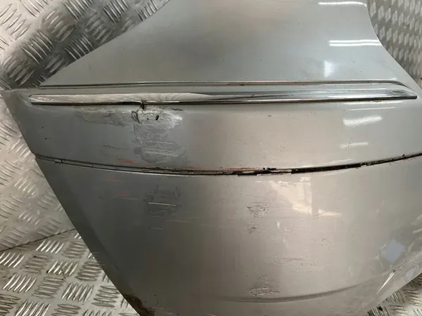 PARAGOLPES TRASERO MERCEDES B CLASE 245 W245 LIFT image 5