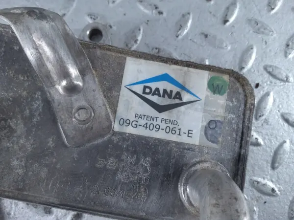 Ölfilterbasis QA1024757 für Volkswagen Passat B8 image 5
