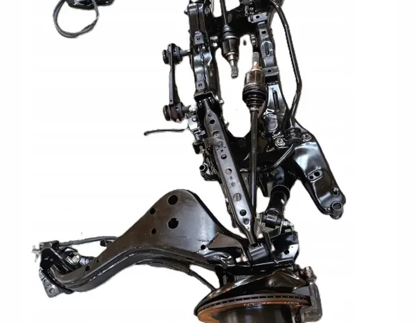OEM 97 Hinterachsfederbein für Nissan X-Trail T31 4x4 image 3