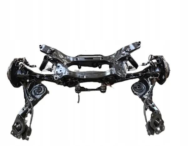 OEM 97 Hinterachsfederbein für Nissan X-Trail T31 4x4 image 5