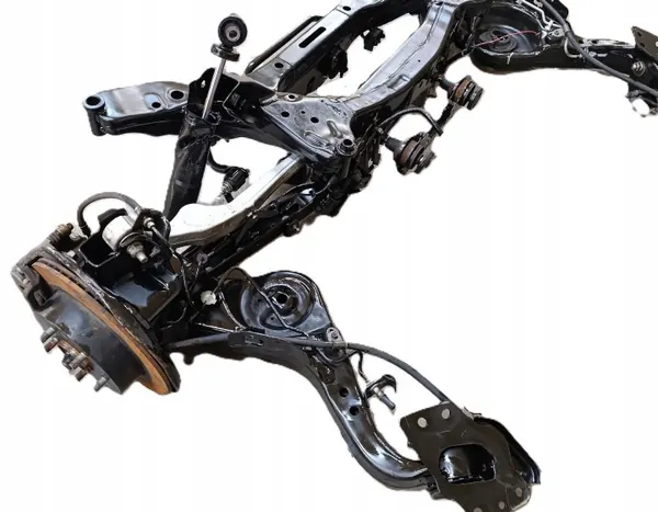 OEM 97 Hinterachsfederbein für Nissan X-Trail T31 4x4 image 6