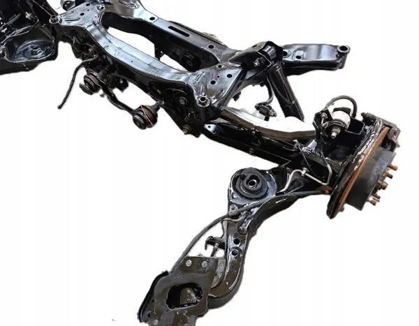OEM 97 Hinterachsfederbein für Nissan X-Trail T31 4x4 image 7