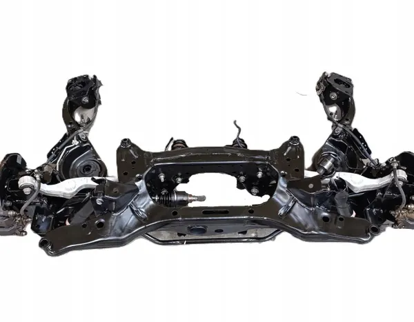 OEM 97 Hinterachsfederbein für Nissan X-Trail T31 4x4 image 8