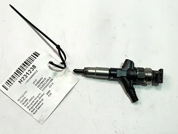 Inyector OEM 16613AA030 para Subaru Outback 2.0 D image 4