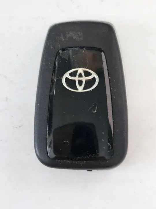Toyota Sleutelhanger OEM COROLLA XII RAV4 V CAMRY VIII image 2
