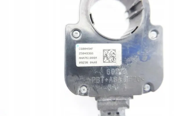 Sensor de ángulo de dirección OEM 25849366 Opel Insignia image 3