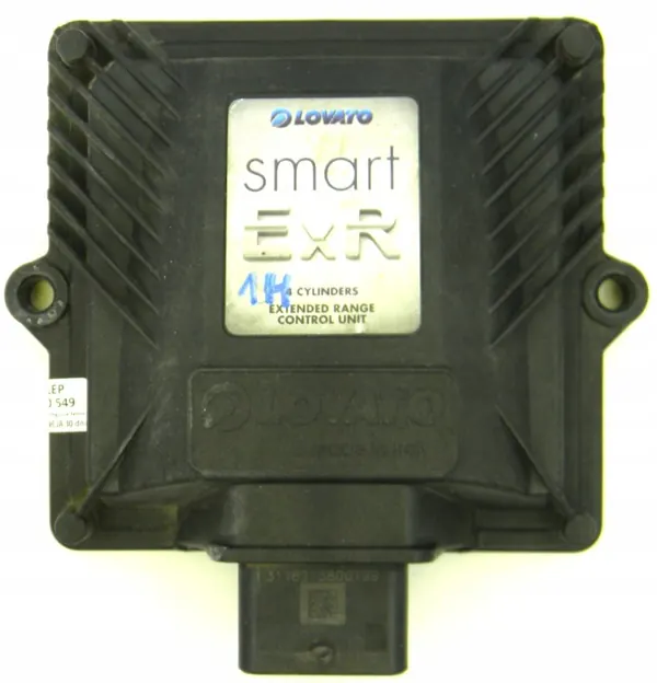 Lovato EXR LPG-regelaar - Smart Unit 4 Cilinders image 2