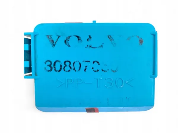Volvo S40/V40 Styrenhet OEM 30807050 - Begagnad image 3