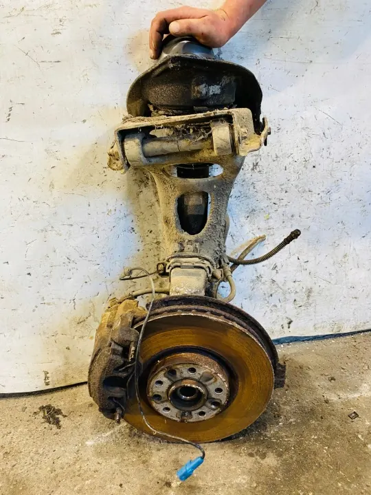 McPherson-Federbein Links OEM #200 Citroen C5 III image 2