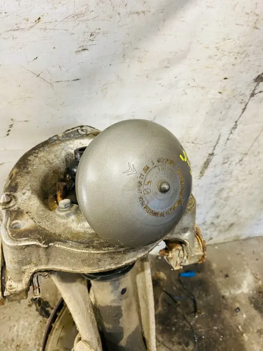 McPherson-Federbein Links OEM #200 Citroen C5 III image 3