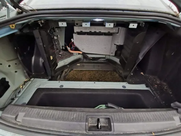 Värmefläppmotor OEM A25101B3801001 Renault Fluence image 9