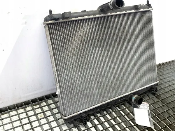 CHŁODNICA WODY CITROEN C5 III 2.0 136KM 9687359980 RADIATOR image 3