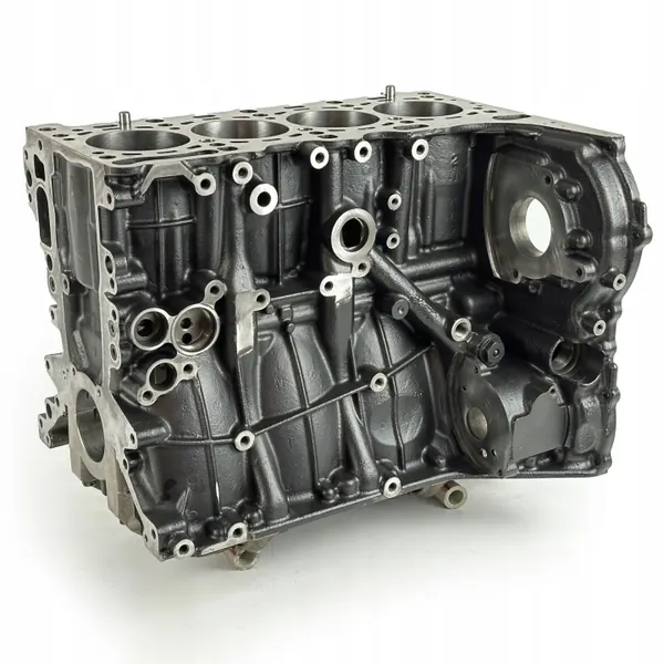 OEM Motorblock Aufbereitet Mercedes 2.2 CDI OM651 image 5