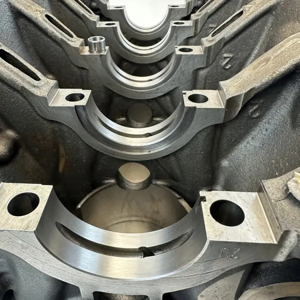 OEM Motorblock Aufbereitet Mercedes 2.2 CDI OM651 image 7