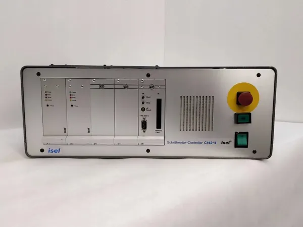Módulo Electrónico Isel C142-4 - Estado Usado image 3