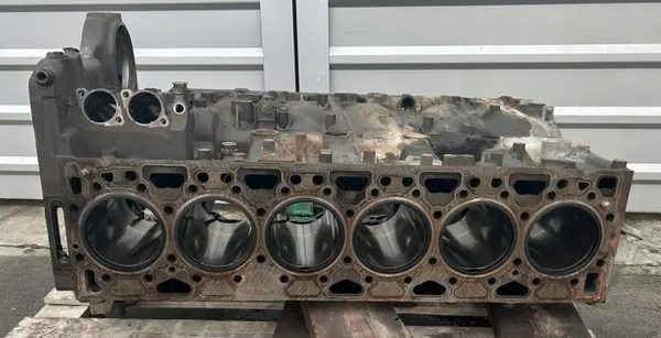 Bloc moteur DAF pour XF 106 440 ch MX 11 image 2