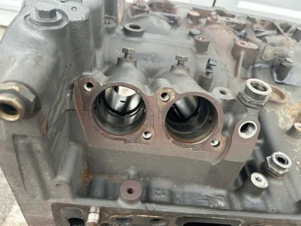 Bloc moteur DAF pour XF 106 440 ch MX 11 image 3