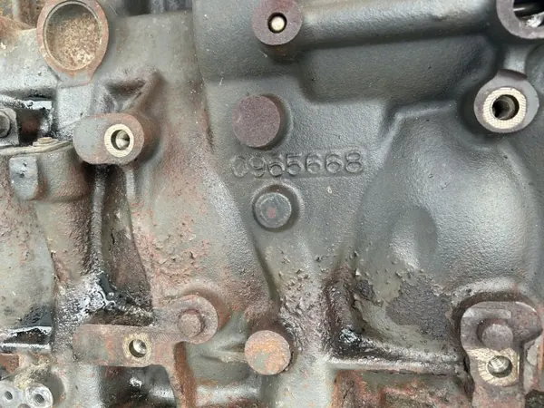 Bloc moteur DAF pour XF 106 440 ch MX 11 image 4