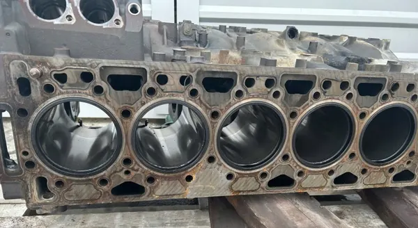 Bloc moteur DAF pour XF 106 440 ch MX 11 image 5