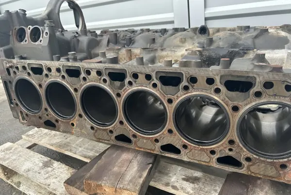 Bloc moteur DAF pour XF 106 440 ch MX 11 image 8