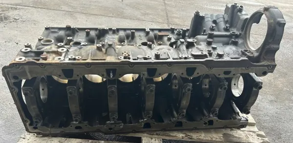 Bloc moteur DAF pour XF 106 440 ch MX 11 image 9