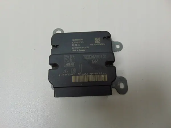 Sensor de Módulo de Airbag Renault Trafic III 93457847 image 2