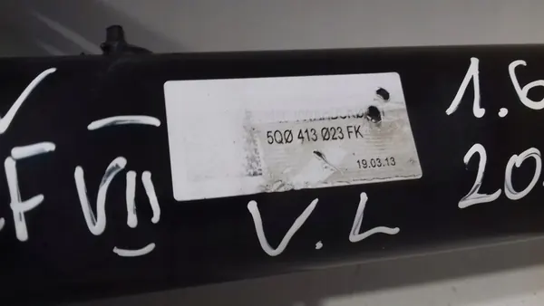 Amortizzatore anteriore sinistro Volkswagen OE 5Q0413023FK image 3
