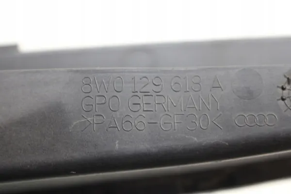 Audi Insugningsrör OEM 8W0129618F - Begagnad image 5