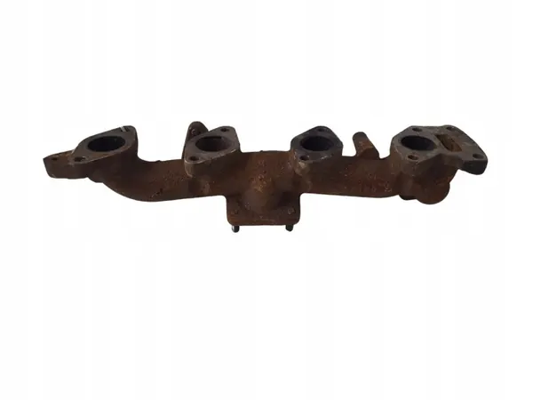 Coletor de escape usado OEM JUT156713 para Hyundai Tucson image 4