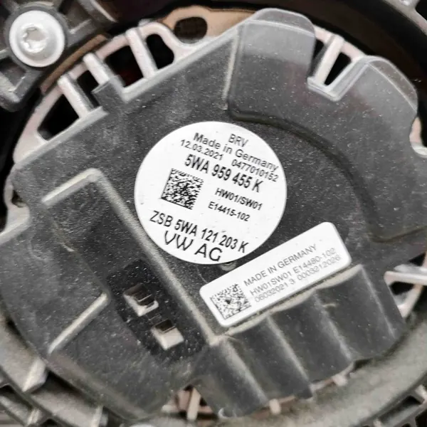 VW koelonderdeel OEM 5WA121207 Tiguan AD1 1.4L image 5