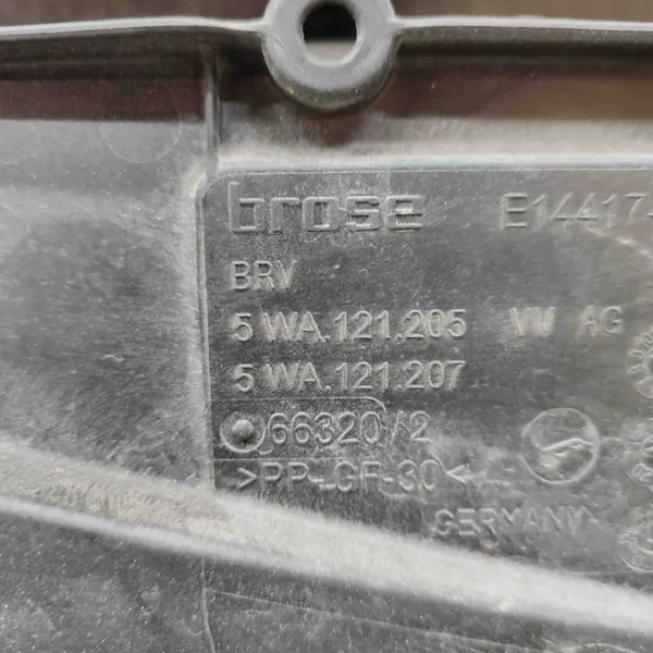 VW koelonderdeel OEM 5WA121207 Tiguan AD1 1.4L image 6