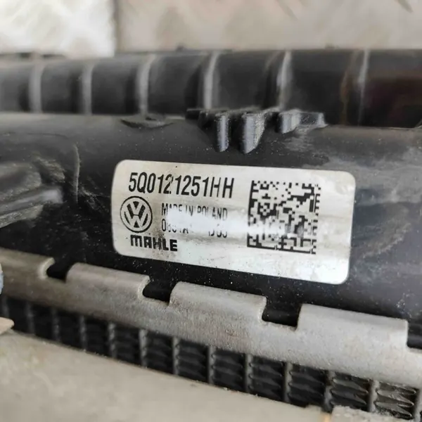 VW koelonderdeel OEM 5WA121207 Tiguan AD1 1.4L image 8