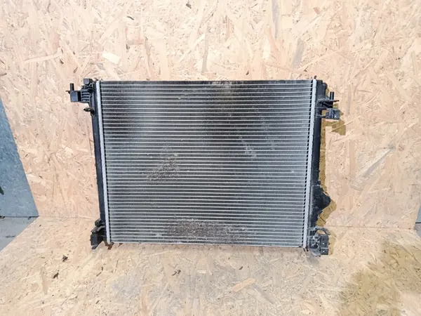 Radiador Renault Megane Scenic IV Talisman 1.5DCI RE11105DF image 3