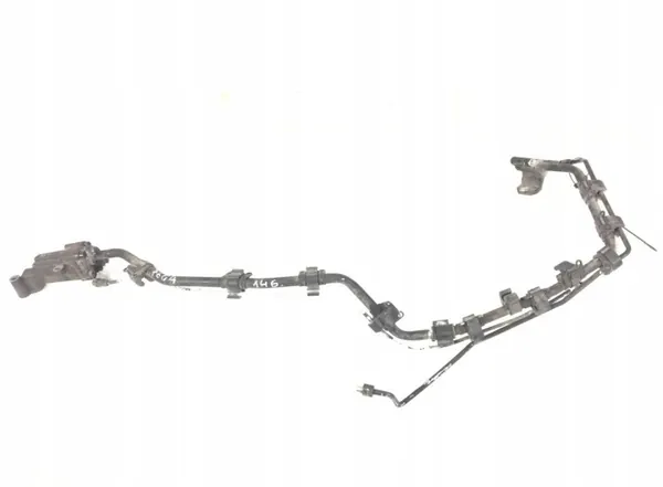 OEM 2158104 Scania Luftkompressorrör - Begagnad image 2