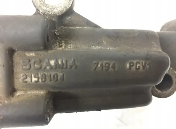 OEM 2158104 Scania Luftkompressorrör - Begagnad image 4