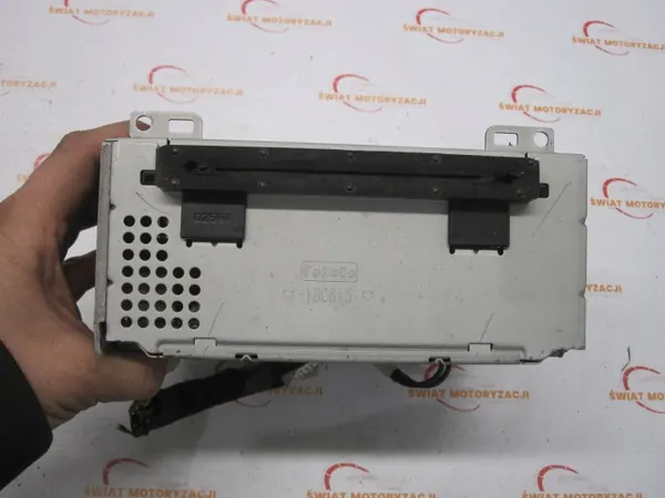 Radio CD Ford OEM F1BT-18C815-HK para Grand Tourneo Connect image 2