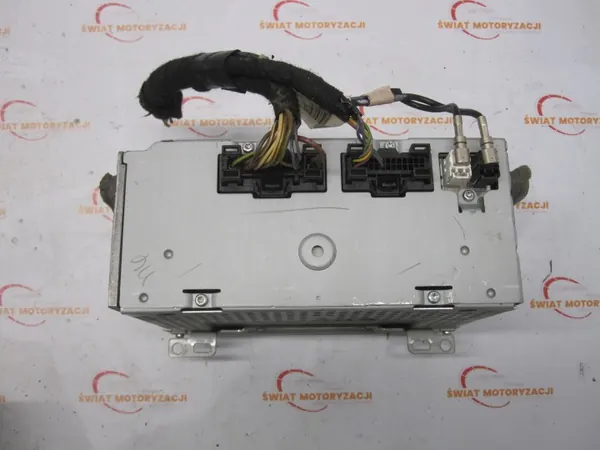 Radio CD Ford OEM F1BT-18C815-HK para Grand Tourneo Connect image 3
