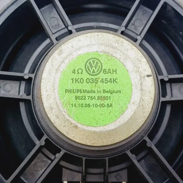 OEM DRC98510 etukaiutin VW Golf Plus:lle image 3