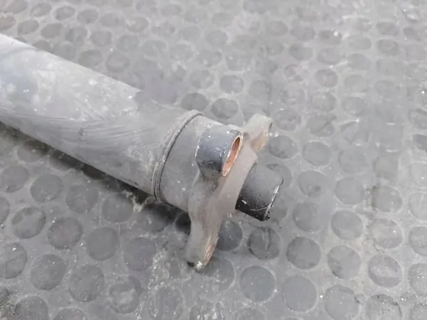 Arbre de transmission arrière Mercedes-Benz CLK W 209 2.2 CDI A2039906 image 6