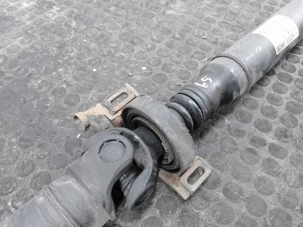 Arbre de transmission arrière Mercedes-Benz CLK W 209 2.2 CDI A2039906 image 8