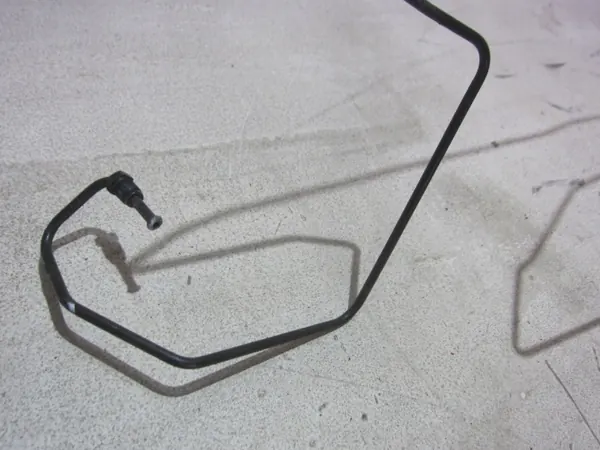 Bremsleitung BMW Z3 E36 3.0I M54 OEM 34326754544 image 4