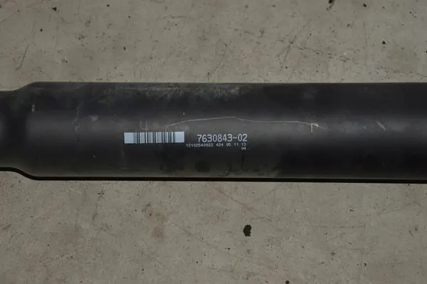 Drivaxel BMW 7 (F01, F02) 3.0L Diesel 2013 OEM 7630843 image 4