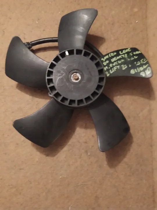 Motor do Ventilador Mitsubishi OE Outlander 2 1.9 DID image 2