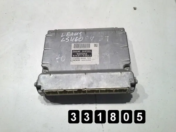 ECU Lexus GS OEM AM-331805 - Modèle 2006 image 2