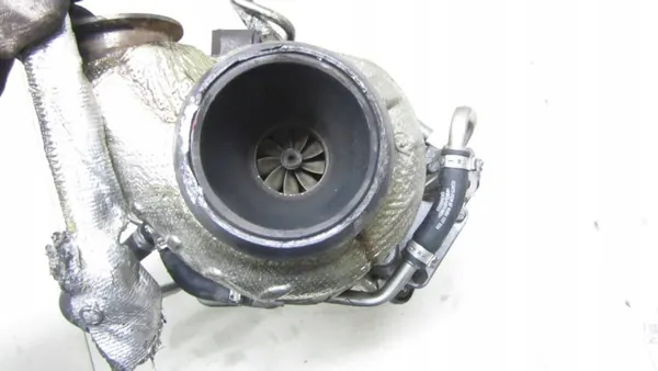 Mercedes-turbo OEM A6540904500 - Käytetty image 3