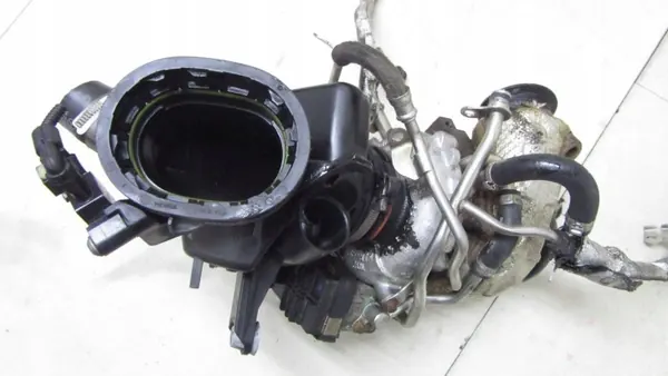 Mercedes-turbo OEM A6540904500 - Käytetty image 4