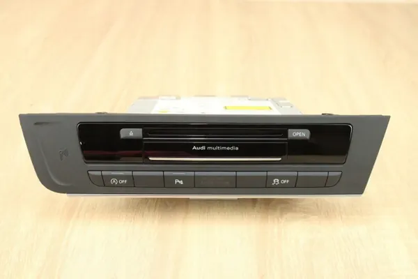 MMI-navigationsläsare Audi A6 C7 OEM 4G1035043D image 2