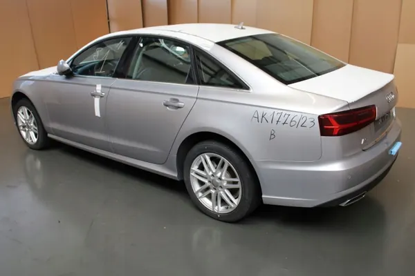 MMI-navigationsläsare Audi A6 C7 OEM 4G1035043D image 10